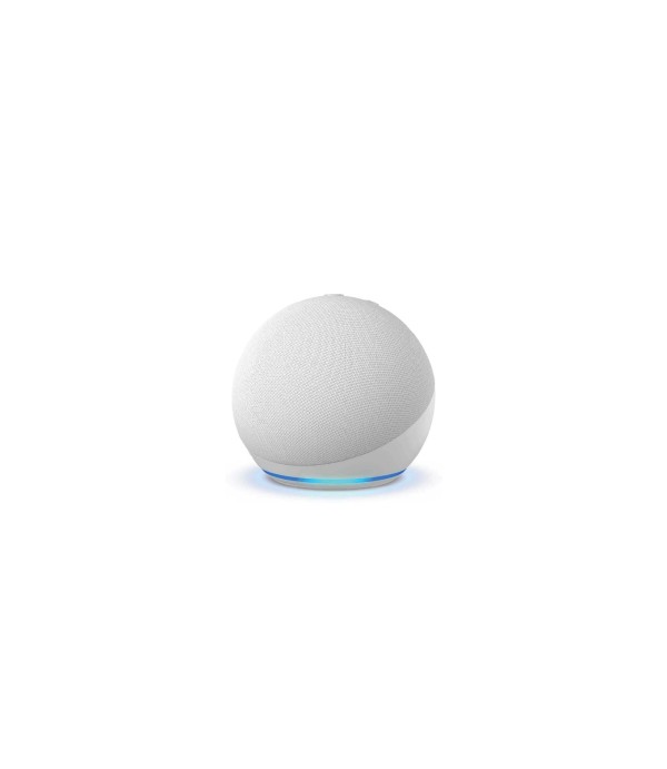Assistente Virtual Amazon Echo Dot 5 Gen. Branco